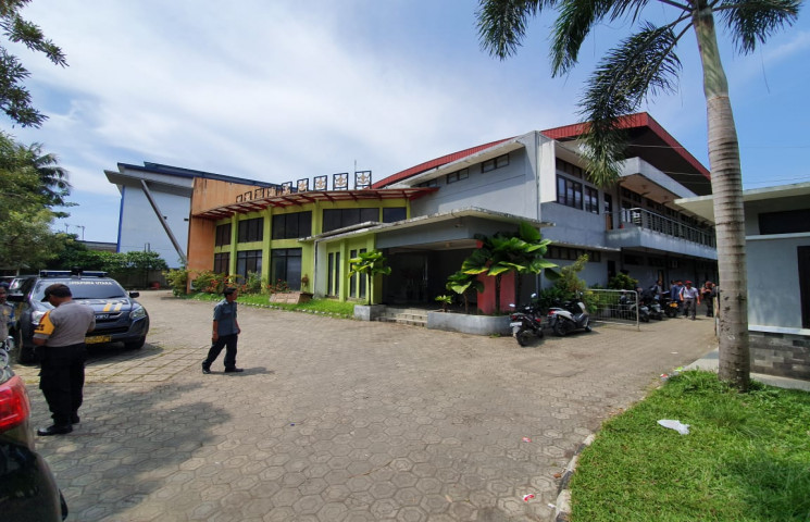 Kantor PB PON Pindah ke Gedung eks PRP